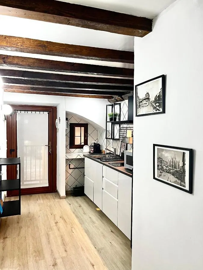Naviglium Milano Darsena Apartment